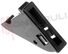 Visualizza i dettagli per GUIDA CERNIERA PORTA FORNO Immagine di GUIDA CERNIERA PORTA FORNO