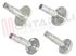 Immagine di KIT BRUCIATORE SMEG 4PZ.