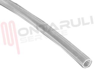 Immagine di GUAINA TERMORESTRINGENTE GTUC/B-3.2/1.6-BK 1 MT. TRASPARENTE