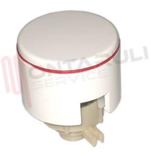 Immagine di MANOPOLA TERMOSTATO ASSIEMATA "L500JS -LI850JS"