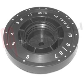 Visualizza i dettagli per MANOPOLA TIMER LAVATRICE Immagine di MANOPOLA TIMER LAVATRICE