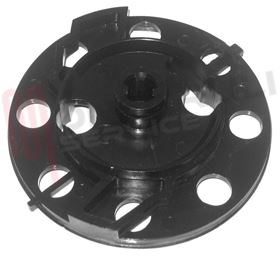 Visualizza i dettagli per CAMMA MANOPOLA TIMER NERA Immagine di CAMMA MANOPOLA TIMER NERA