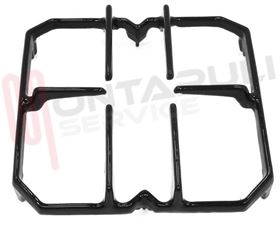 Visualizza i dettagli per GRIGLIA 1 FUOCO GHISA 200X200MM. NERA LIGMAR Immagine di GRIGLIA 1 FUOCO GHISA 200X200MM. NERA LIGMAR