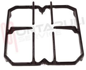 Visualizza i dettagli per GRIGLIA 1 FUOCO GHISA 200X200MM. MARRONE LIGMAR Immagine di GRIGLIA 1 FUOCO GHISA 200X200MM. MARRONE LIGMAR