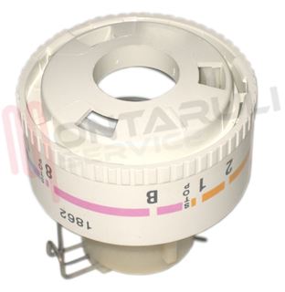 Immagine di MANOPOLA TIMER PUSH PULL 'AWG745'