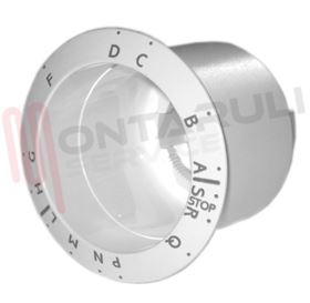 Visualizza i dettagli per INDICATORE TIMER LAVATRICE 'PL4' Immagine di INDICATORE TIMER LAVATRICE 'PL4'