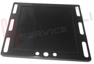 Immagine di FONDO FORNO GAS 415X395MM. GENERAL CAMPOMATIC