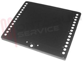 Visualizza i dettagli per FONDO FORNO GAS 395X345MM. NORDICA Immagine di FONDO FORNO GAS 395X345MM. NORDICA