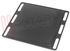Immagine di LECCARDA FORNO 415X396MM. SMALTATA BIANCA