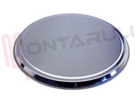 Visualizza i dettagli per COPRIPIASTRA ELETTRICA DIAM.117MM. Immagine di COPRIPIASTRA ELETTRICA DIAM.117MM.