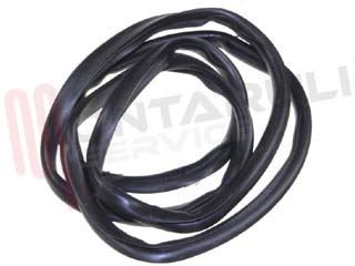 Immagine di GUARNIZIONE PORTA FORNO 4 LATI 350X230MM. INTERA
