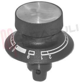 Visualizza i dettagli per MANOPOLA INDICATORE TIMER LAVATRICE LAVAMAT Immagine di MANOPOLA INDICATORE TIMER LAVATRICE LAVAMAT