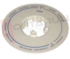 Visualizza i dettagli per DISCO TIMER LAVATRICE "MALICE 70" Immagine di DISCO TIMER LAVATRICE "MALICE 70"