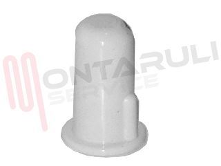 Immagine di BUSSOLINA CERNIERA PORTA 1V H1 BIANCO 312007500