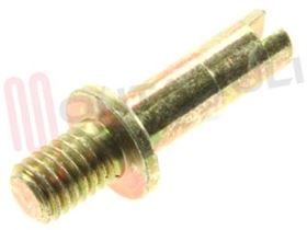 Visualizza i dettagli per PERNO CERNIERA PORTA SUPERIORE FRIGO Immagine di PERNO CERNIERA PORTA SUPERIORE FRIGO