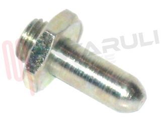 Immagine di PERNO CERNIERA PORTA SUPERIORE H=2,5MM.