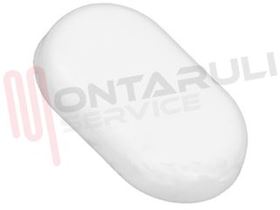 Visualizza i dettagli per TAPPO COPRIVITE BIANCO MANIGLIA FRIGO Immagine di TAPPO COPRIVITE BIANCO MANIGLIA FRIGO