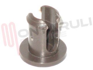 Immagine di TAPPO RIFINITURA PORTA CASTORO 14X13,8/9,5MM.