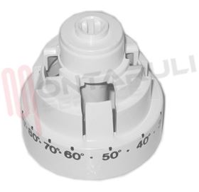 Visualizza i dettagli per INDICATORE BIANCO TERMOSTATO Immagine di INDICATORE BIANCO TERMOSTATO