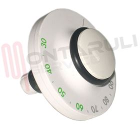 Visualizza i dettagli per MANOPOLA REGOLAZIONE TEMPERATURA Immagine di MANOPOLA REGOLAZIONE TEMPERATURA