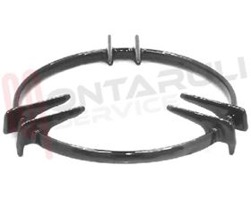 Visualizza i dettagli per GRIGLIA 1 FUOCO GHISA D.145MM. NERA LOFRA Immagine di GRIGLIA 1 FUOCO GHISA D.145MM. NERA LOFRA