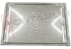 Visualizza i dettagli per SCHIENALE DEFLETTORE FORNO 443X313MM. ACCIAIO INOX SMEG Immagine di SCHIENALE DEFLETTORE FORNO 443X313MM. ACCIAIO INOX SMEG