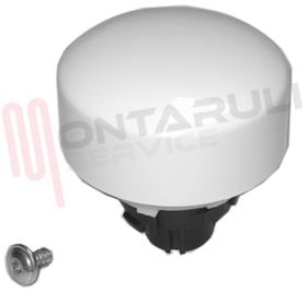 Visualizza i dettagli per MANOPOLA TIMER PUSH-PUSH BIANCA KIT 'LVB2000' Immagine di MANOPOLA TIMER PUSH-PUSH BIANCA KIT 'LVB2000'