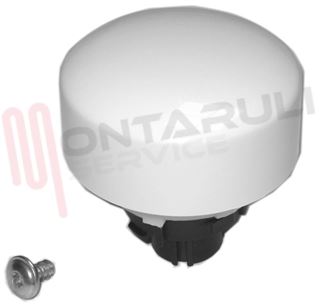 Immagine di MANOPOLA TIMER PUSH-PUSH BIANCA KIT 'LVB2000'