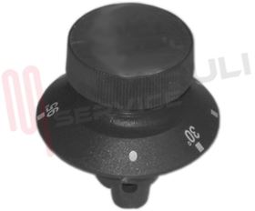 Visualizza i dettagli per MANOPOLA INDICATORE TERMOSTATO LAVATRICE Immagine di MANOPOLA INDICATORE TERMOSTATO LAVATRICE