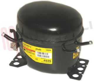 Immagine di KIT COMPRESSORE R600A 1/10HP-76W TLES5KK2 220/240V