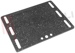 Immagine di FONDO FORNO GAS 515X397MM. GENERAL CAMPOMATIC