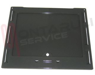 Immagine di FONDO FORNO GAS 496X420MM. SOVRANA