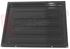 Immagine di LECCARDA FORNO 375X355MM. SMALTATA NERA SAMET