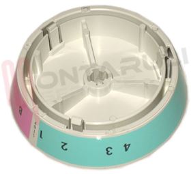 Visualizza i dettagli per DISCO MANOPOLA TIMER LAVATRICE Immagine di DISCO MANOPOLA TIMER LAVATRICE