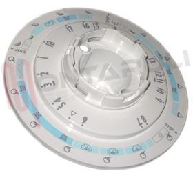 Visualizza i dettagli per INDICE PROGRAMMI LAVATRICE 'ACQU AVIVA' Immagine di INDICE PROGRAMMI LAVATRICE 'ACQU AVIVA'