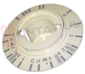 Visualizza i dettagli per INDICATORE TIMER LAVATRICE 'DOMINO' Immagine di INDICATORE TIMER LAVATRICE 'DOMINO'