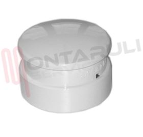 Visualizza i dettagli per COPRIMANOPOLA BIANCO Immagine di COPRIMANOPOLA BIANCO