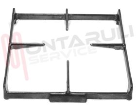 Visualizza i dettagli per GRIGLIA 1 FUOCO GHISA 213X211MM. GRIGIO SCURO LOFRA Immagine di GRIGLIA 1 FUOCO GHISA 213X211MM. GRIGIO SCURO LOFRA