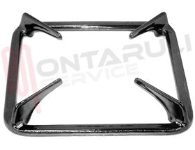 Visualizza i dettagli per GRIGLIA 1 FUOCO GHISA 185X185MM. NERA FARGAS Immagine di GRIGLIA 1 FUOCO GHISA 185X185MM. NERA FARGAS