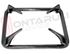 Immagine di GRIGLIA 1 FUOCO GHISA 185X185MM. NERA FARGAS