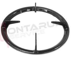 Visualizza i dettagli per GRIGLIA 1 FUOCO GHISA D.205MM. GRIGIO SCURO ARISTON Immagine di GRIGLIA 1 FUOCO GHISA D.205MM. GRIGIO SCURO ARISTON