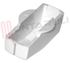 Immagine di INSERTO MANOPOLA TIMER LAVATRICE 'AWB943'