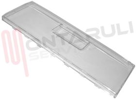 Visualizza i dettagli per SPORTELLO CASSETTO CONGELATORE BEKO 550X190MM. Immagine di SPORTELLO CASSETTO CONGELATORE BEKO 550X190MM.