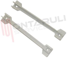 Visualizza i dettagli per GUIDE VETRO RIPIANO FRIGO MAGIC CHEF KIT DX + SX Immagine di GUIDE VETRO RIPIANO FRIGO MAGIC CHEF KIT DX + SX