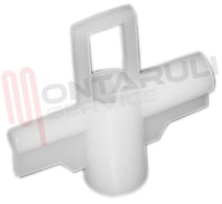 Immagine di ADATTATORE SOTTOMANOPOLA TIMER LAVATRICE "AWM5500"