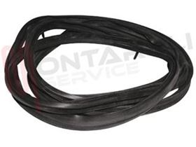 Visualizza i dettagli per GUARNIZIONE PORTA FORNO 4 LATI 435X275MM. Immagine di GUARNIZIONE PORTA FORNO 4 LATI 435X275MM.