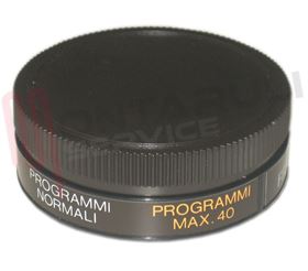 Visualizza i dettagli per MANOPOLA DISCO TIMER LAVATRICE 'TESI 50' Immagine di MANOPOLA DISCO TIMER LAVATRICE 'TESI 50'