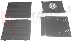 Visualizza i dettagli per KIT PANNELLI SPECIALI FORNO WHIRLPOOL 4PZ. Immagine di KIT PANNELLI SPECIALI FORNO WHIRLPOOL 4PZ.