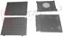 Immagine di KIT PANNELLI SPECIALI FORNO WHIRLPOOL 4PZ.