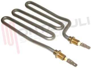 Immagine di RESISTENZA 1000W 230V INOX UNIVERSALE